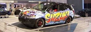 suzuki hiphop car