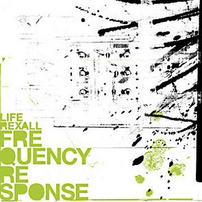 Liferexall - Frequency Response Album Cover