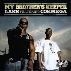 Cormega & Lake - My Brother's Keeper Album Cover