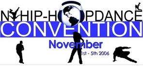 NY Hip-Hop Dance Convention