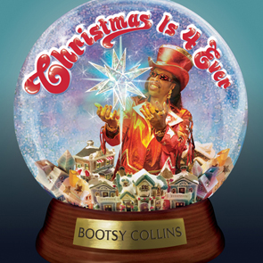 Bootsy Collins: Christmas Is 4 Ever
