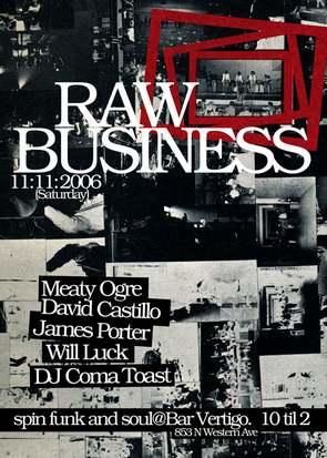 Raw Business Show in Chicago