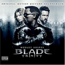 Blade Trinity Cover