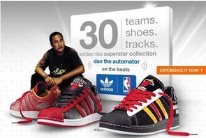 Dan The Automator Teams Up With Adidas