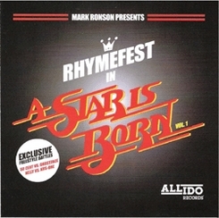 Rhymefest - A Star Is Born Album Cover