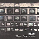 Sole - Live From Rome Album Cover
