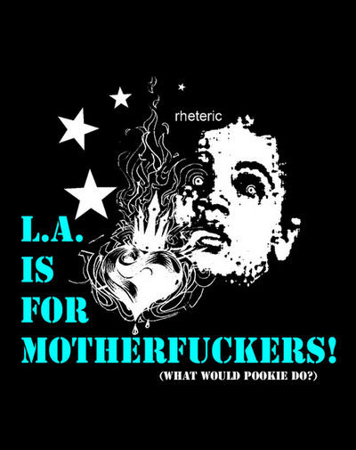 Rheteric - LA Is For Motherfuckers EP