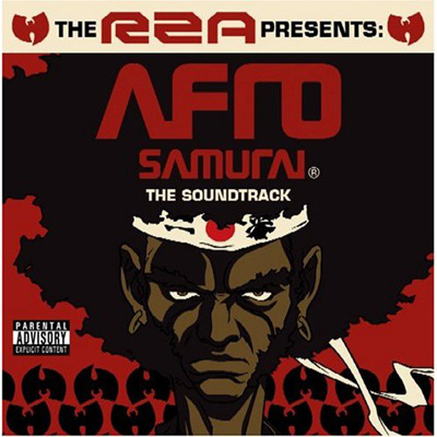The Rza Presents: Afro-Samurai (soundtrack)