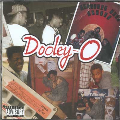 Dooley-O - The Basement Tapes: 1988-1994