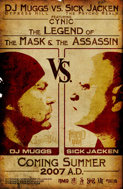 Dj Muggs vs Sick Jacken