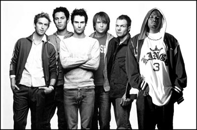Maroon 5 and Casual