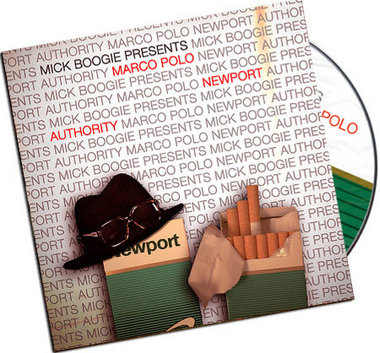Mick Boogie & Marco Polo “Newport Authority”
