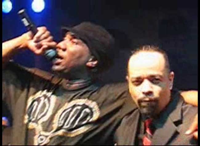 KRS-One & Ice-T