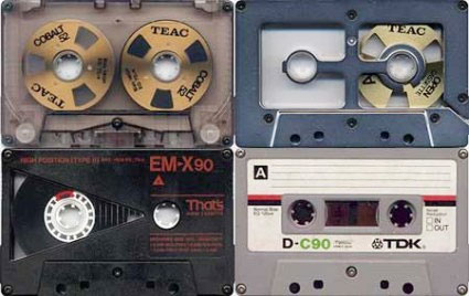 cassette tape culture