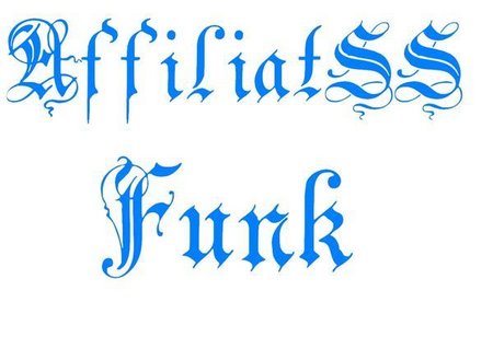 affiliates funk