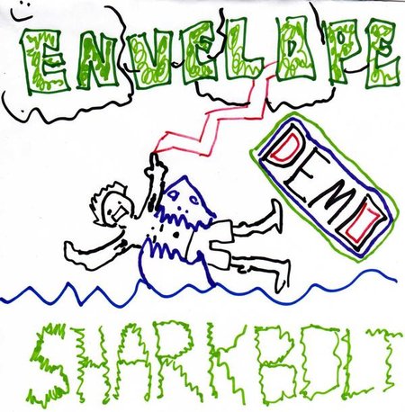 Shark Bolt by Envelope