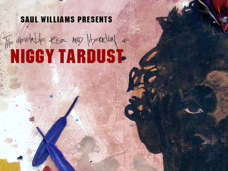 Saul Williams Presents: The Inevitable Rise And Liberation of Niggy Tardust