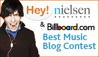 Best Music Blog Contest