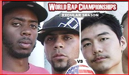 Battle Rap Championships