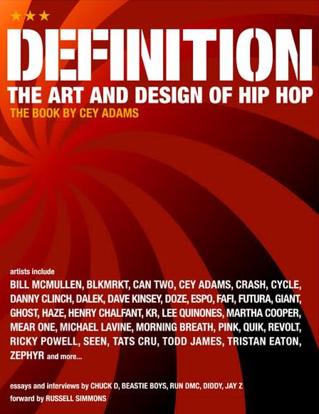 Definition - The Art And Design Of Hip-Hop