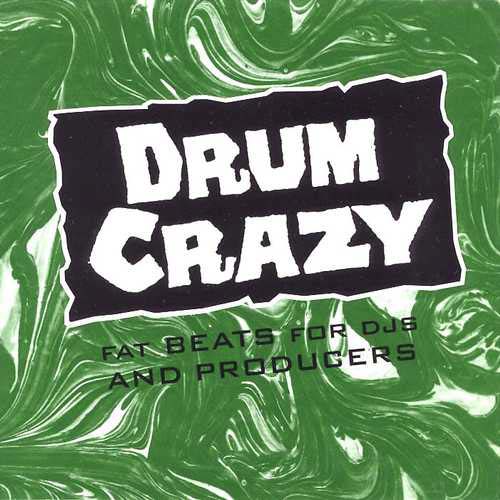 Drum Crazy (Vol. 1)