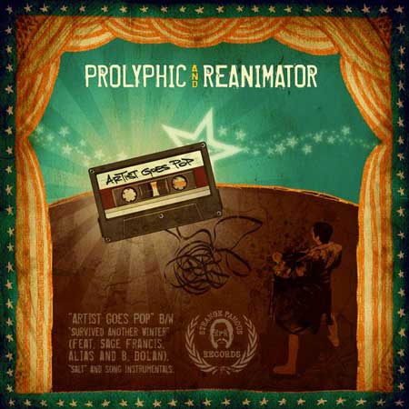 Prolyphic and Reanimator - Survived Another Winter