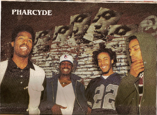 Pharcyde 4 Better Or 4 Worse Unreleased Numark Remix Grndgd