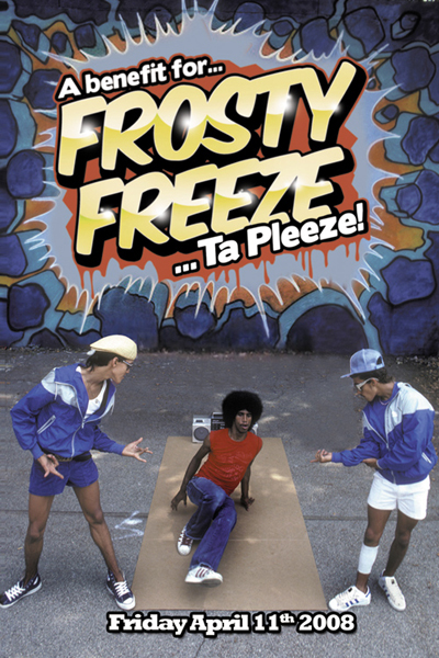 A Benefit For Frosty Freeze