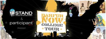Darfur Now College Tour