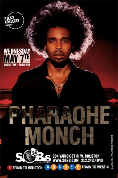Pharoahe Monch Live in NYC