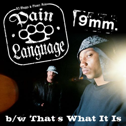 Pain Language - 9mm