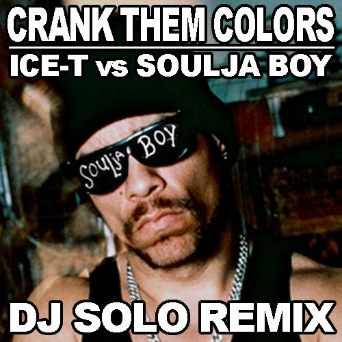 Ice T vs. Soulja Boy