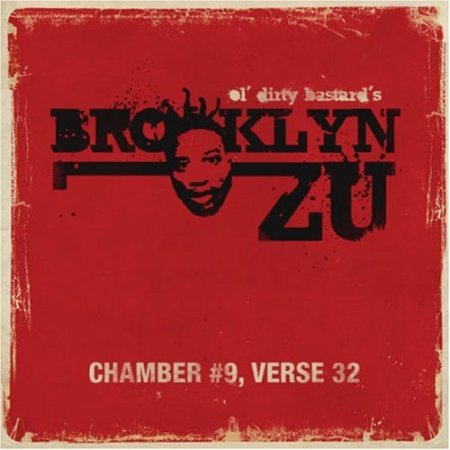 Brooklyn Zu - Chamber #9, Verse 32 Cover