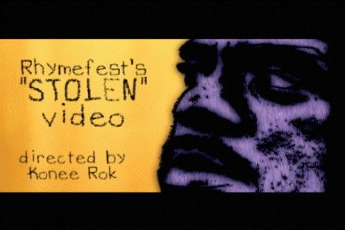 Rhymefest - Stolen Video Premier