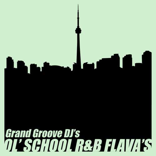Ol' School R&B Flavas Mix (Tribute to G-Bo The Pro & Double R)