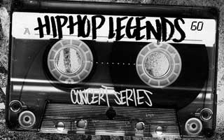 Hip-Hop Legends Concert Series