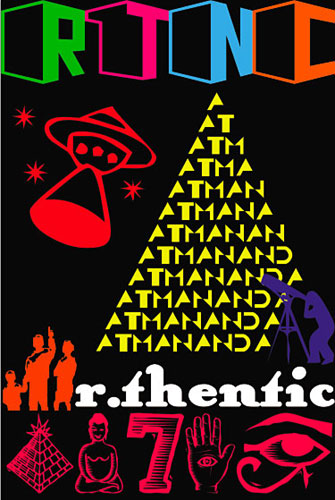 R.Thentic - AtManAnDa Volume One