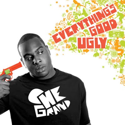 Che Grand Everything's Good Ugly Album-Cover