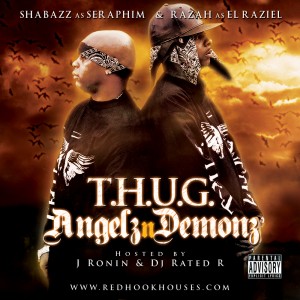 THUG ANGELZ AND DEMONZ COVER