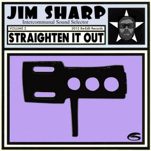 Jim Sharp - Straighten It Out Vol 2