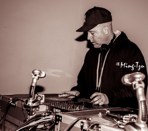 DJ Mercury