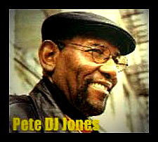 Pete DJ Jones