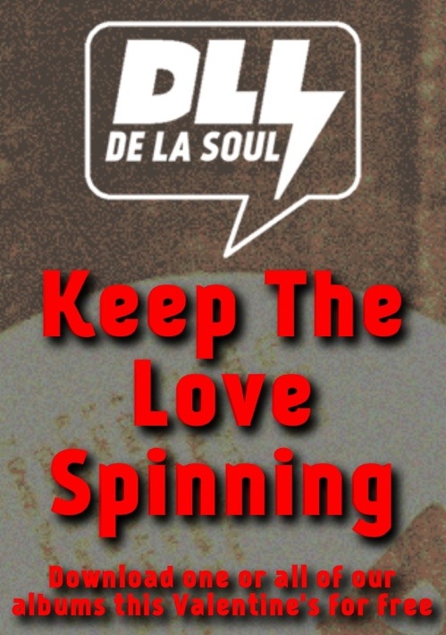 keep the love spinning