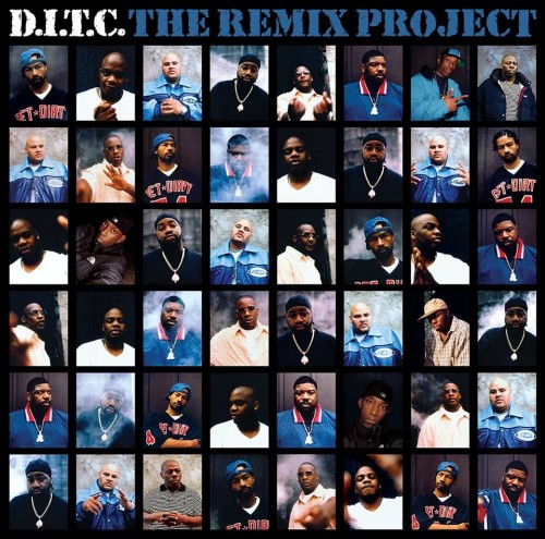 DITC Remix Project Cover