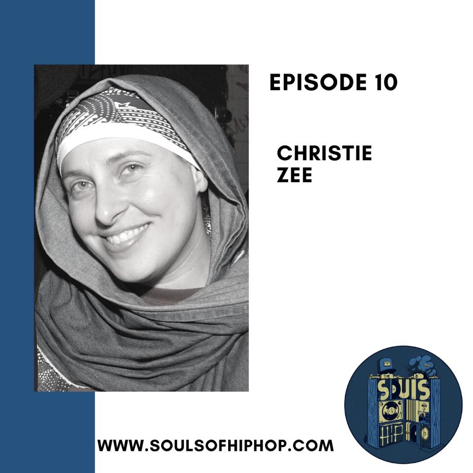 Souls of Hip Hop feat. Christie Zee