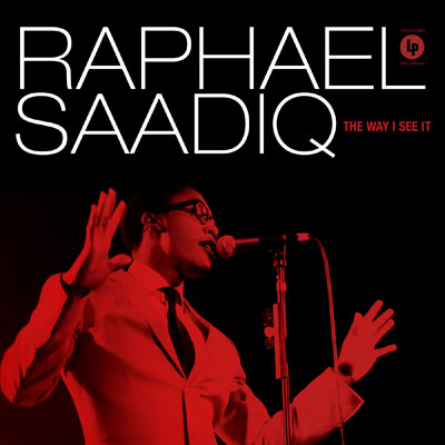 Raphael Saadiq – Love That Girl / audio « GRNDGD